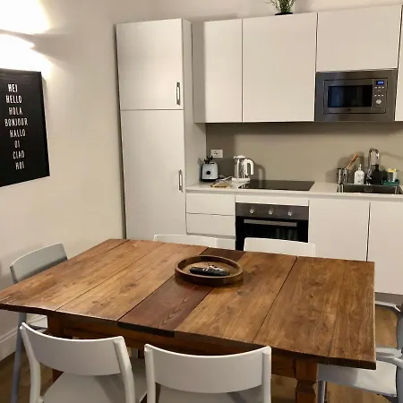 Apartament Novella Florencja